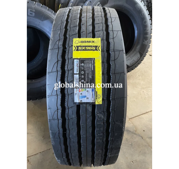 Sonix SX966 (прицепная) 385/65 R22.5 160K